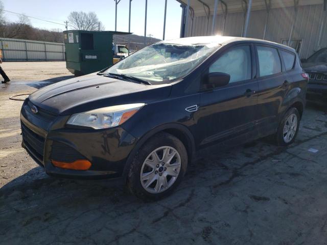 FORD ESCAPE S 2015 with VIN 1FMCU0F75FUA03303 - Photo from auction