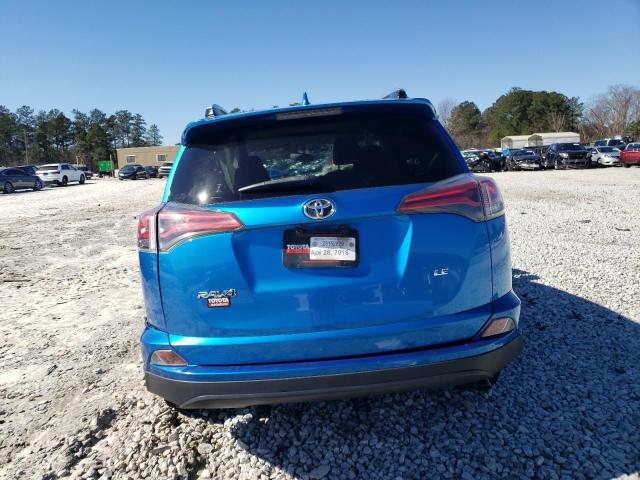 Photo 6 from auction – 2016 TOYOTA RAV4 with VIN JTMZFREV4GJ090272