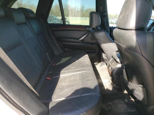 Photo 11 from auction – 2004 BMW X5 3.0I with VIN 5UXFA135X4LU23904