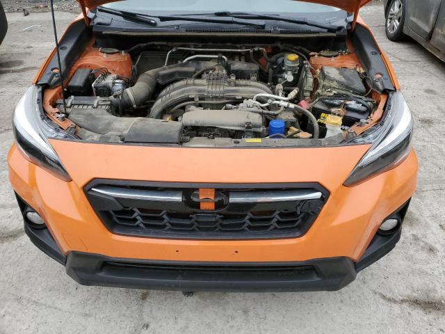 Photo 12 from auction – 2019 SUBARU CROSSTREK with VIN JF2GTANC0K8242100
