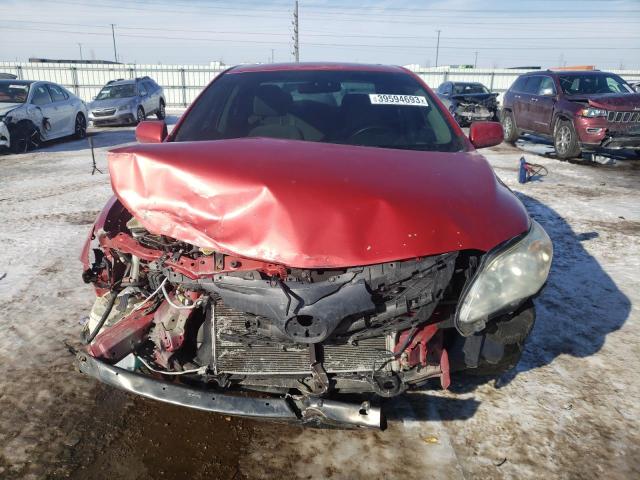 Photo 5 from auction – 2011 TOYOTA COROLLA BA with VIN 2T1BU4EEXBC609579