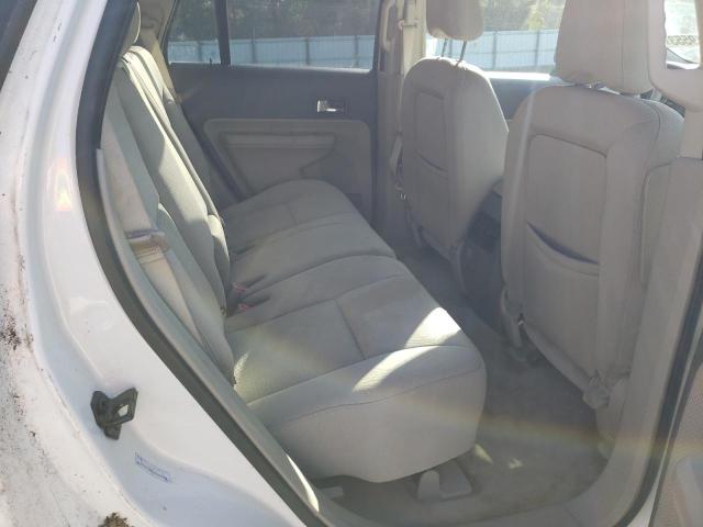 Photo 11 from auction – 2008 FORD EDGE SEL with VIN 2FMDK38C68BB01934