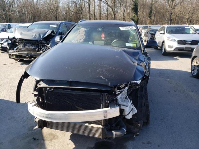 Photo 5 from auction – 2018 AUDI Q3 PREMIUM with VIN WA1BCCFS3JR027484