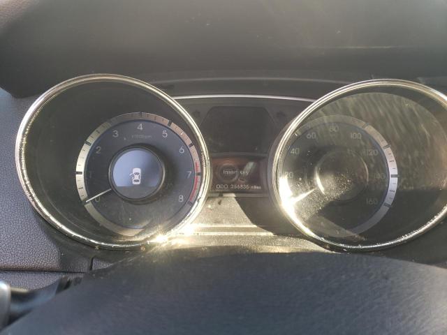 Photo 9 from auction – 2012 HYUNDAI SONATA SE with VIN 5NPEC4AC9CH353048