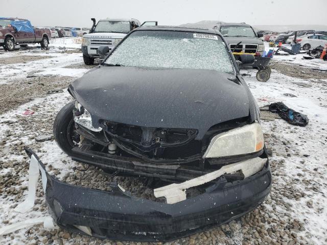 Photo 5 from auction – 2001 ACURA 3.2CL TYPE with VIN 19UYA42631A008602