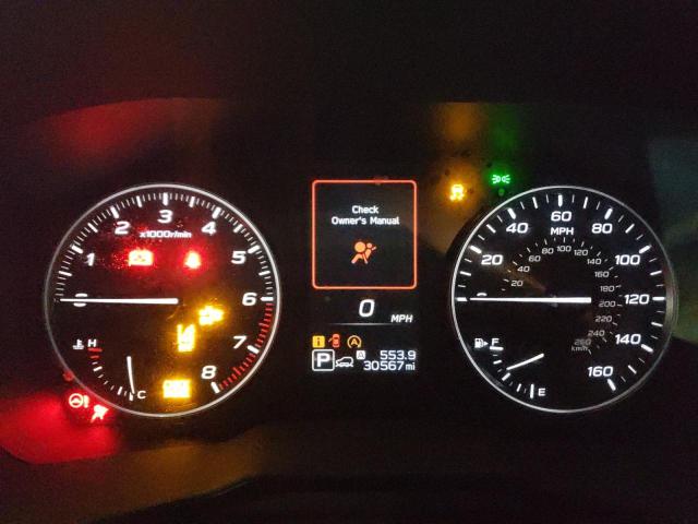 Photo 9 from auction – 2020 SUBARU OUTBACK PR with VIN 4S4BTACC6L3179140