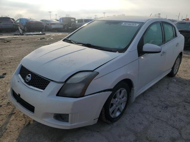 NISSAN SENTRA 2.0 2012 with VIN 3N1AB6AP9CL609188 - Photo from auction