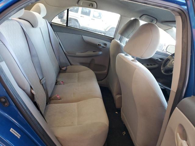 Photo 10 from auction – 2009 TOYOTA COROLLA BA with VIN 1NXBU40E69Z030136