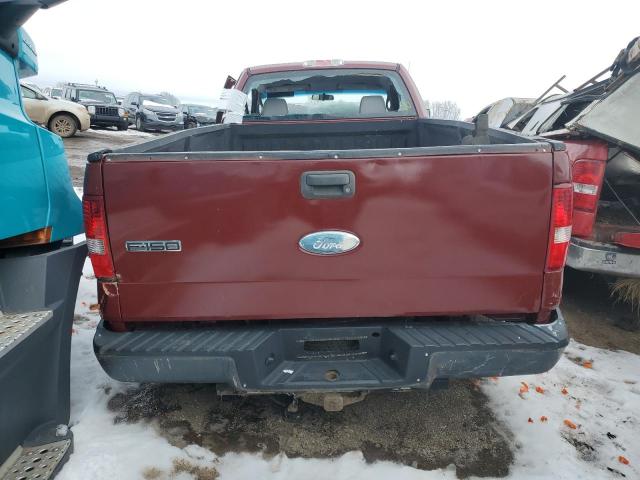 Photo 6 from auction – 2006 FORD F150 with VIN 1FTRF12256NB64589