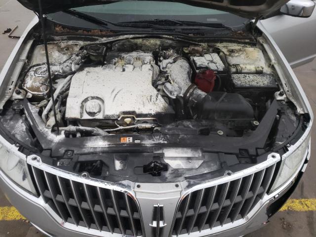 Photo 11 from auction – 2011 LINCOLN MKZ with VIN 3LNHL2GC3BR776336