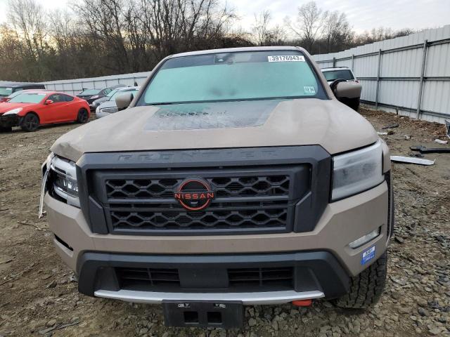 Photo 5 from auction – 2022 NISSAN FRONTIER S with VIN 1N6ED1EK2NN625016