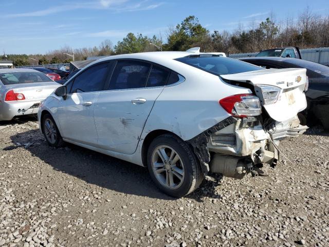 Photo 2 from auction – 2017 CHEVROLET CRUZE LT with VIN 3G1BE5SM7HS555161