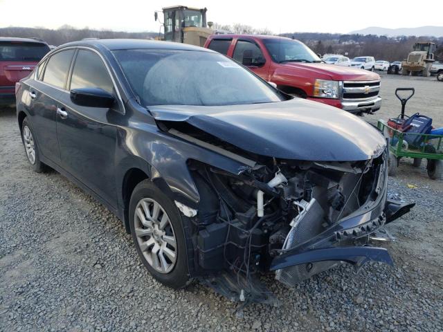 Photo 4 from auction – 2013 NISSAN ALTIMA 2.5 with VIN 1N4AL3AP1DC140657