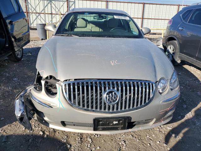 Photo 5 from auction – 2008 BUICK LACROSSE C with VIN 2G4WD582481263895
