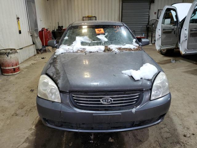 Foto 5 de la subasta – 2007 KIA OPTIMA LX con VIN KNAGE123175144339