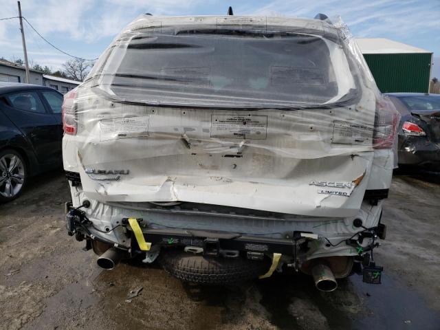 Photo 6 from auction – 2020 SUBARU ASCENT LIM with VIN 4S4WMAPD7L3454564