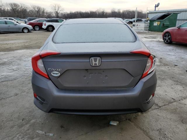 Foto 6 de la subasta – 2016 HONDA CIVIC EX con VIN 19XFC2F77GE022239