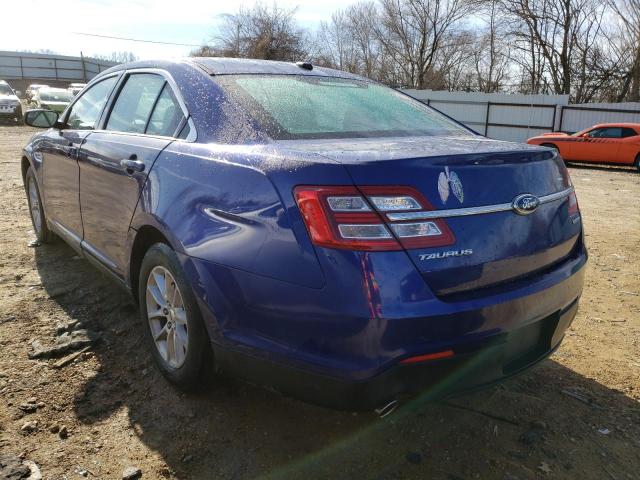 Photo 2 from auction – 2014 FORD TAURUS SE with VIN 1FAHP2D81EG137673