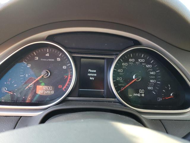 Photo 9 from auction – 2015 AUDI Q7 PRESTIG with VIN WA1DGAFEXFD010293
