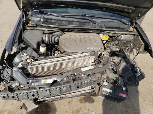 Photo 11 from auction – 2016 DODGE GRAND CARA with VIN 2C4RDGEG4GR353058