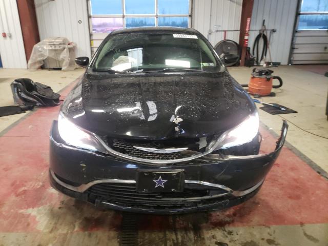Photo 5 from auction – 2015 CHRYSLER 200 LIMITE with VIN 1C3CCCAB7FN719655