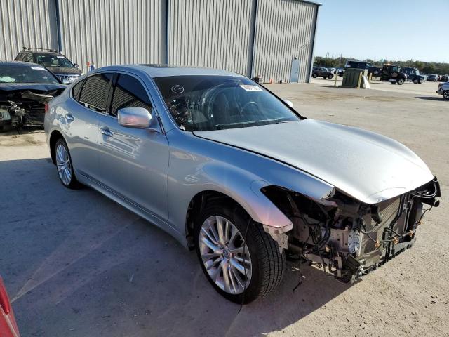 Photo 4 from auction – 2011 INFINITI M37 with VIN JN1BY1AP8BM320345