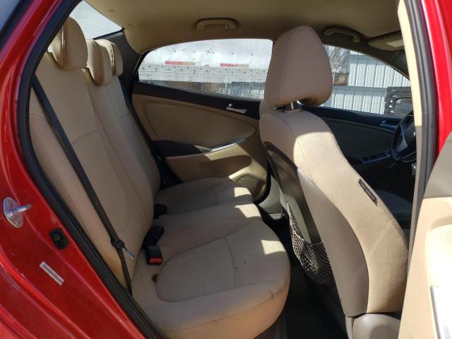 Photo 10 from auction – 2014 HYUNDAI ACCENT GLS with VIN KMHCT4AE3EU620262