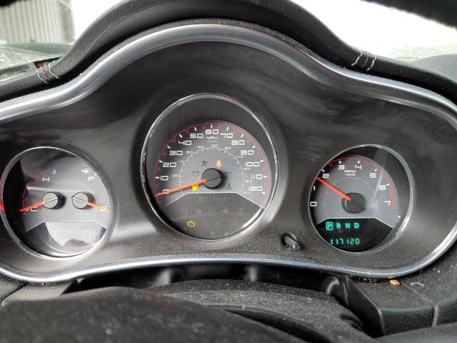 Photo 9 from auction – 2014 DODGE AVENGER SX with VIN 1C3CDZCG5EN131390