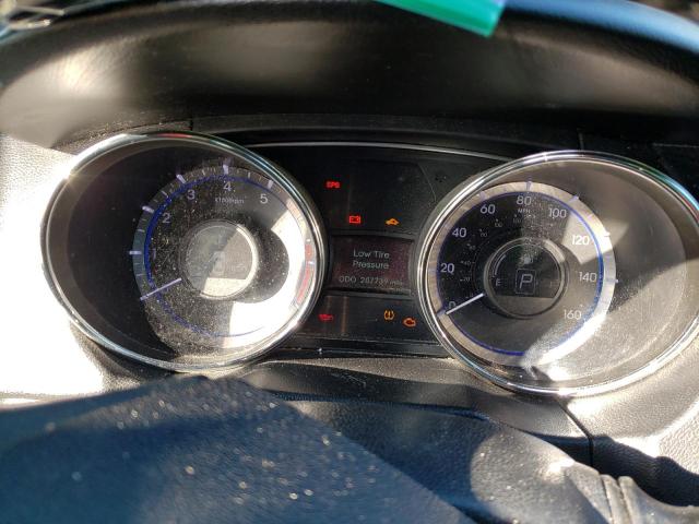 Photo 9 from auction – 2011 HYUNDAI SONATA SE with VIN 5NPEC4AC0BH022387