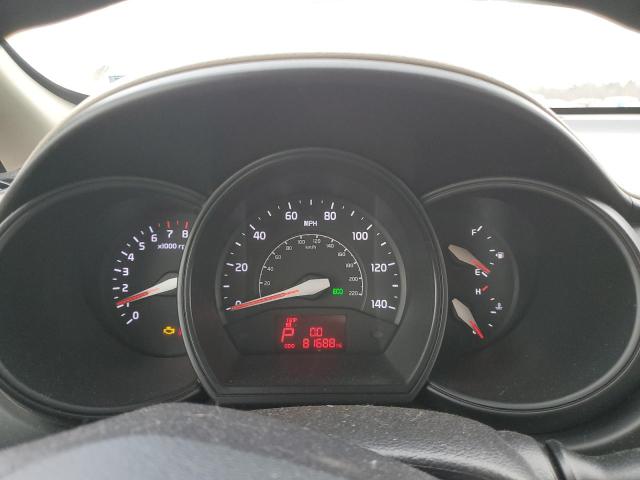 Photo 9 from auction – 2014 KIA RIO LX with VIN KNADM4A31E6325571