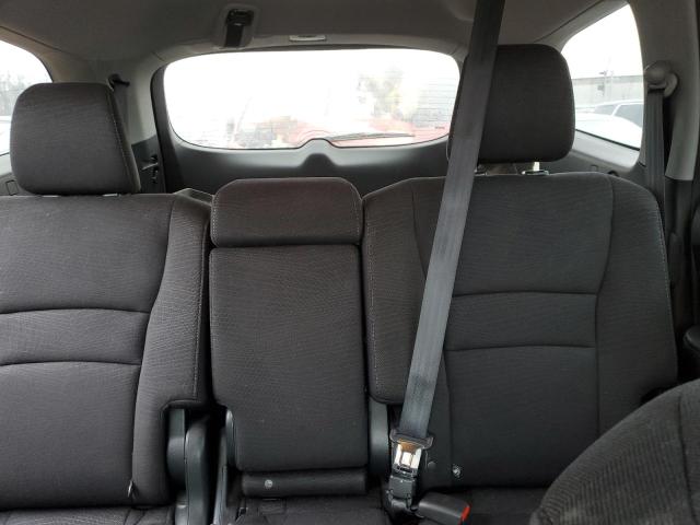 Photo 10 from auction – 2017 HONDA PILOT EX with VIN 5FNYF6H31HB051894