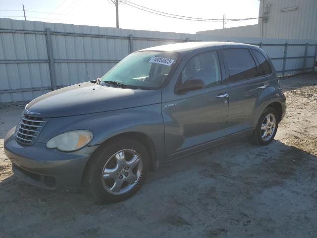 CHRYSLER PT CRUISER 2006 with VIN 3A4FY58B16T325932 - Photo from auction
