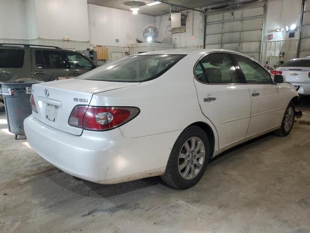 Photo 3 from auction – 2002 LEXUS ES 300 with VIN JTHBF30G425026854