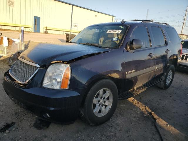 Photo 1 from auction – 2008 GMC YUKON with VIN 1GKFC13J08R240821
