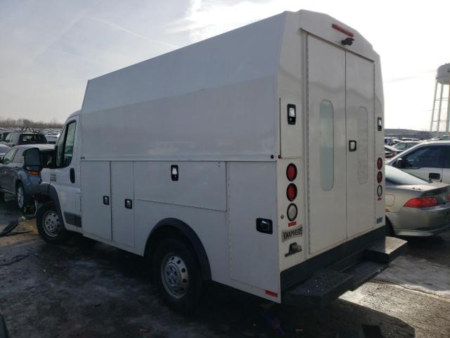 Photo 2 from auction – 2017 RAM PROMASTER with VIN 3C7WRVKG9HE538533