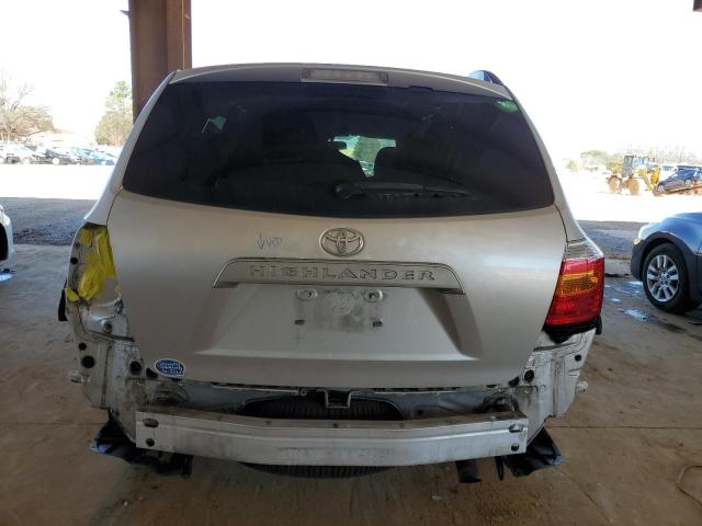 Photo 6 from auction – 2010 TOYOTA HIGHLANDER with VIN 5TDZK3EH4AS001359