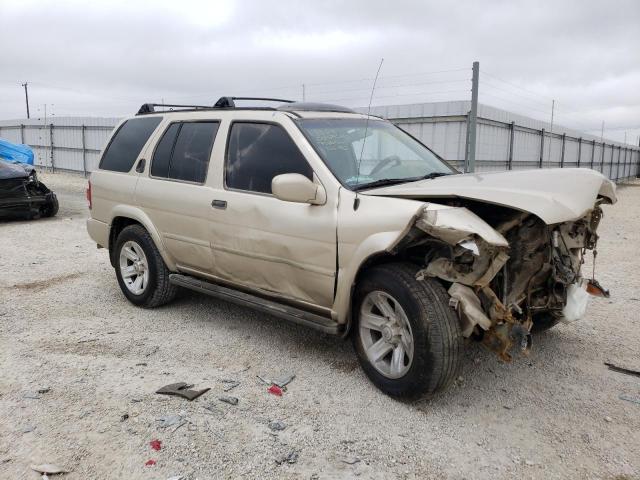 Photo 4 from auction – 2002 NISSAN PATHFINDER with VIN JN8DR09Y12W706690
