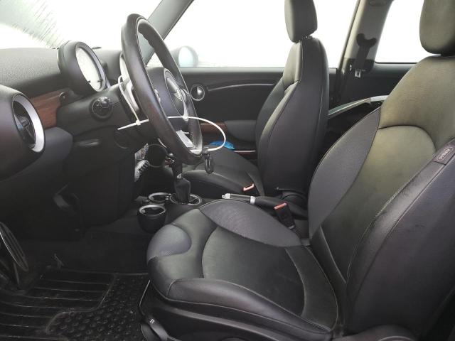 Photo 7 from auction – 2008 MINI COOPER S with VIN WMWMF73508TV38706