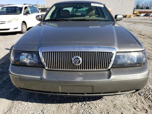 Photo 5 from auction – 2004 MERCURY GRAND MARQ with VIN 2MEFM75W84X644727