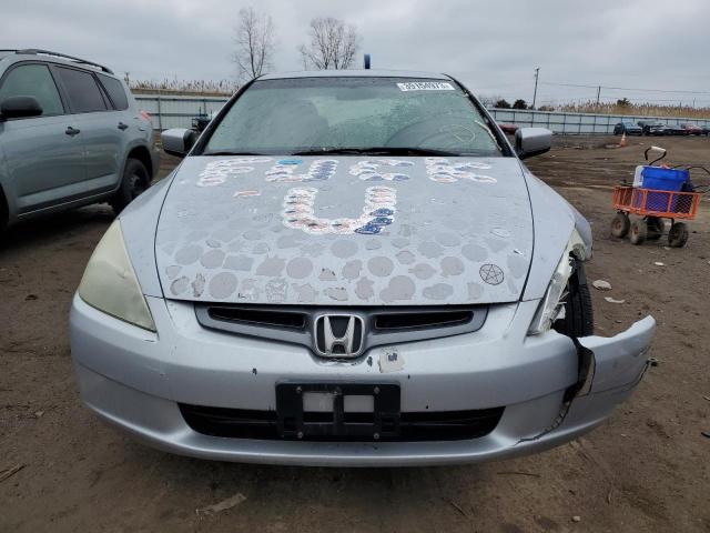 Photo 5 from auction – 2005 HONDA ACCORD EX with VIN 1HGCM56865A006285