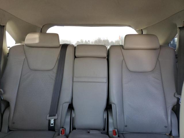 Photo 10 from auction – 2010 LEXUS RX 350 with VIN 2T2BK1BA0AC032030