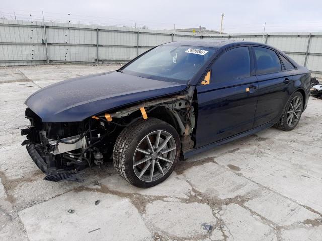 AUDI A6 PREMIUM 2018 with VIN WAUG3AFC6JN019053 - Photo from auction