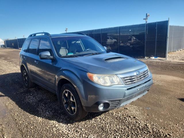 SUBARU FORESTER 2 2010 with VIN JF2SH6FC4AH761771 - Photo from auction