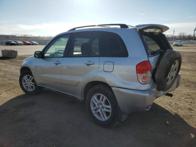 Фото 2 с аукциона – 2002 TOYOTA RAV4 с VIN JTEGH20V320044135