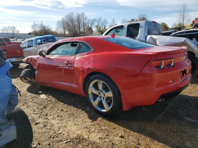 Photo 2 from auction – 2012 CHEVROLET CAMARO LT with VIN 2G1FB1E31C9109468