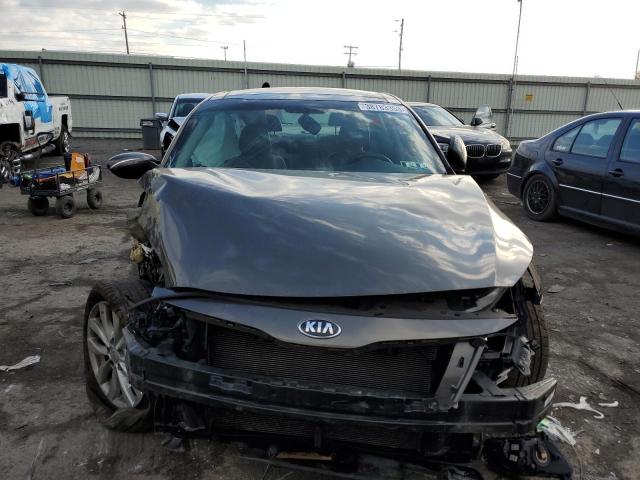 Photo 5 from auction – 2015 KIA OPTIMA EX with VIN 5XXGN4A73FG353164