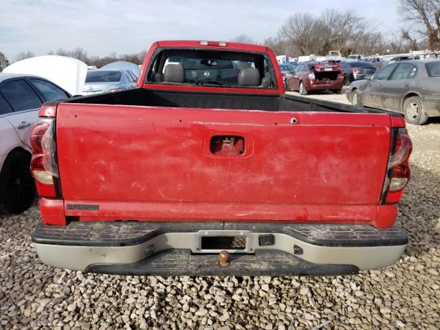 Photo 6 from auction – 2007 CHEVROLET SILVERADO with VIN 1GCEC14X47Z128662