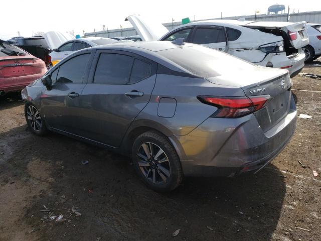 Photo 2 from auction – 2021 NISSAN VERSA SV with VIN 3N1CN8EV0ML861093