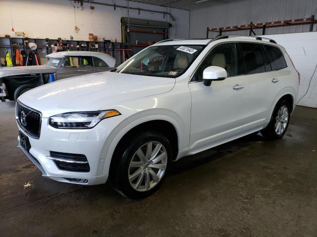 VOLVO XC90 T6 2016 with VIN YV4A22PK1G1090746 - Photo from auction