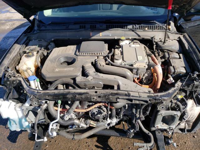 Photo 11 from auction – 2017 FORD FUSION SE with VIN 3FA6P0LU5HR324888
